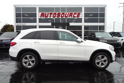 2018 Mercedes-Benz GLC 300 4MATIC