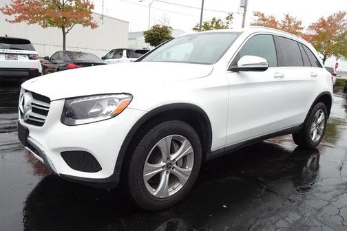 2018 Mercedes-Benz GLC 300 4MATIC