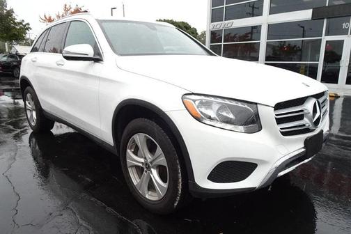 2018 Mercedes-Benz GLC 300 4MATIC