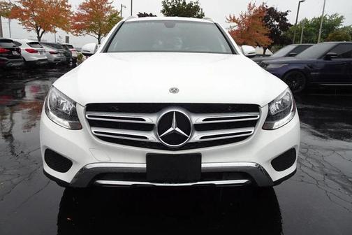 2018 Mercedes-Benz GLC 300 4MATIC