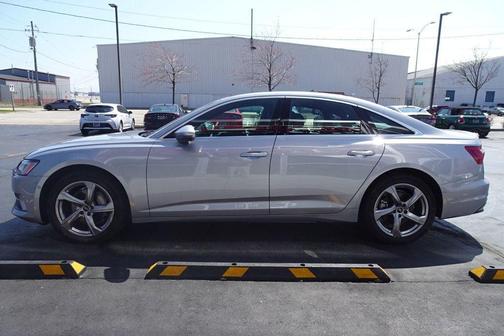 2024 Audi A6 45 Premium Plus