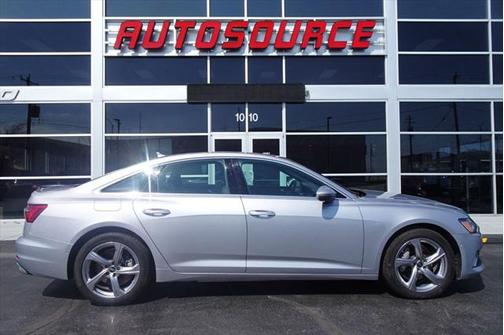 2024 Audi A6 45 Premium Plus