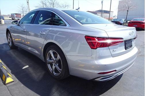 2024 Audi A6 45 Premium Plus
