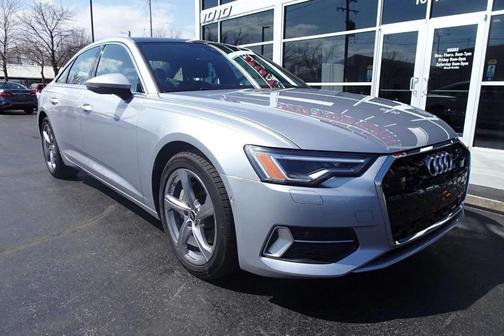 2024 Audi A6 45 Premium Plus