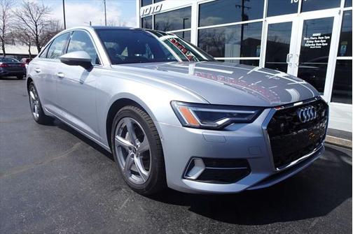 2024 Audi A6 45 Premium Plus