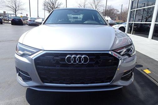 2024 Audi A6 45 Premium Plus
