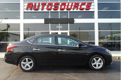 2018 Nissan Sentra S