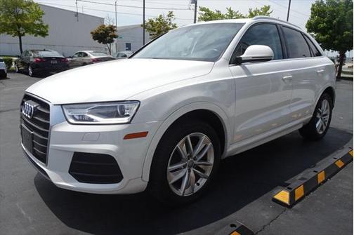 2016 Audi Q3 2.0T Premium Plus