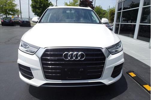 2016 Audi Q3 2.0T Premium Plus