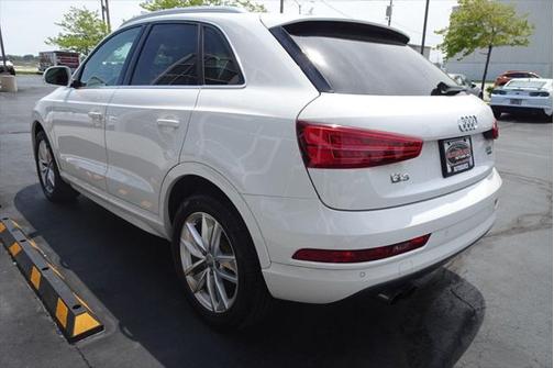 2016 Audi Q3 2.0T Premium Plus
