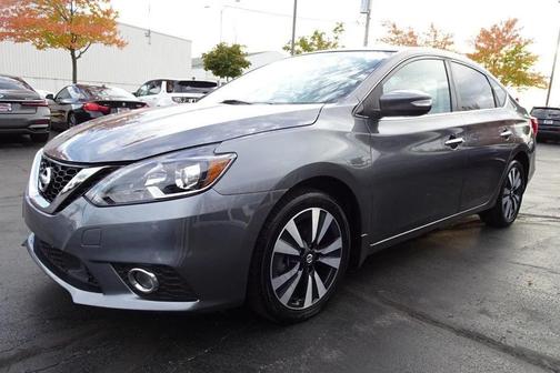 2018 Nissan Sentra SL
