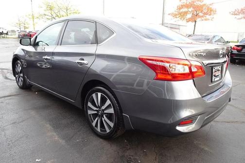 2018 Nissan Sentra SL