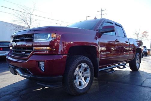 2017 Chevrolet Silverado 1500 2LT