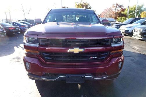 2017 Chevrolet Silverado 1500 2LT