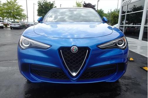 2020 Alfa Romeo Stelvio Quadrifoglio