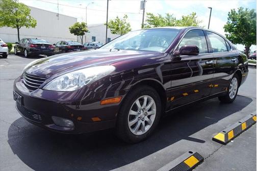 2003 Lexus ES 300 Base