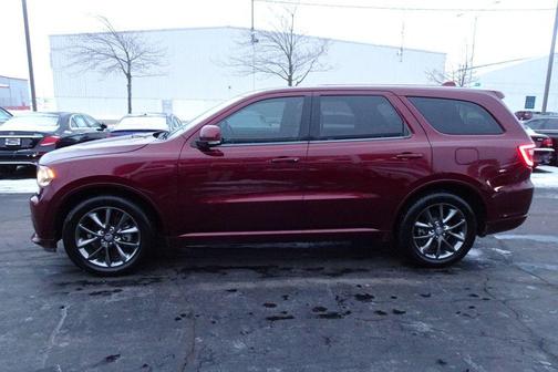 2017 Dodge Durango GT