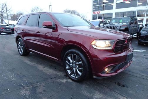 2017 Dodge Durango GT
