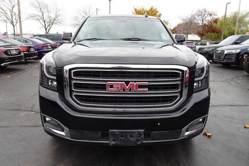 2016 GMC Yukon XL SLT