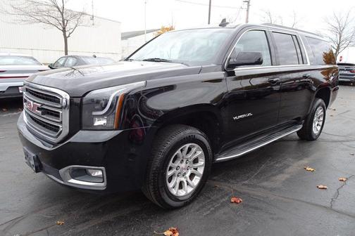 2016 GMC Yukon XL SLT