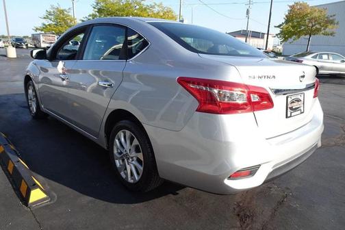2019 Nissan Sentra SV