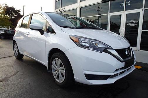 2018 Nissan Versa Note S