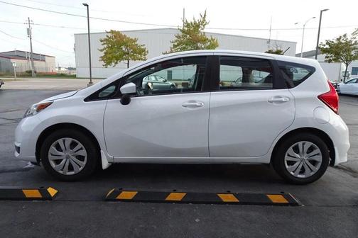 2018 Nissan Versa Note S