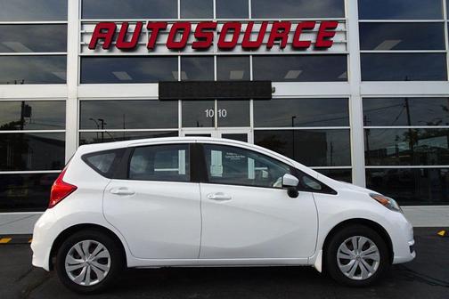 2018 Nissan Versa Note S