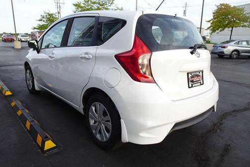 2018 Nissan Versa Note S
