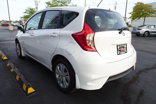 2018 Nissan Versa Note S