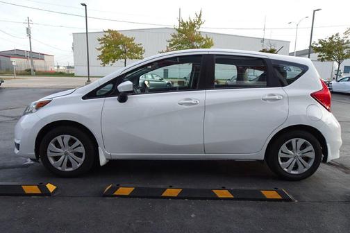 2018 Nissan Versa Note S