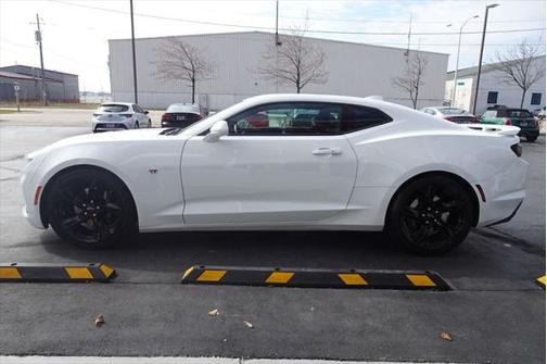 2020 Chevrolet Camaro 2SS