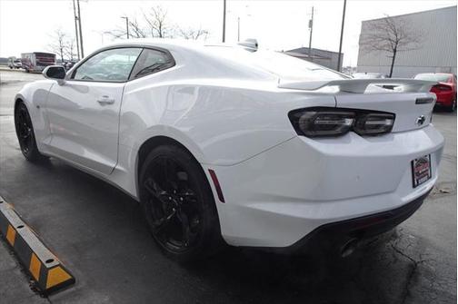 2020 Chevrolet Camaro 2SS