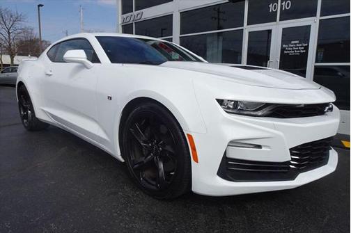 2020 Chevrolet Camaro 2SS