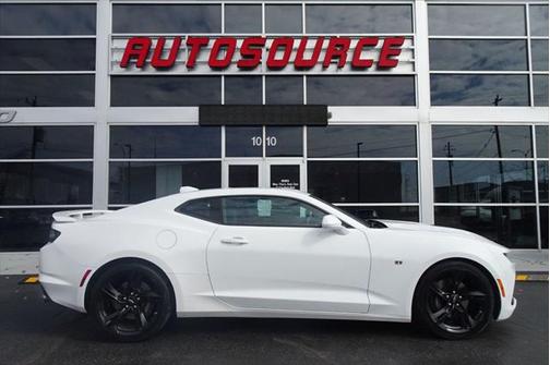 2020 Chevrolet Camaro 2SS