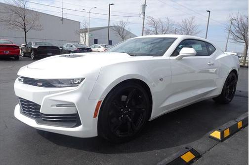 2020 Chevrolet Camaro 2SS
