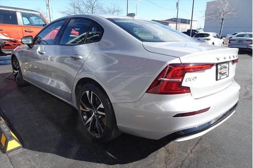 2025 Volvo S60 B5 Core
