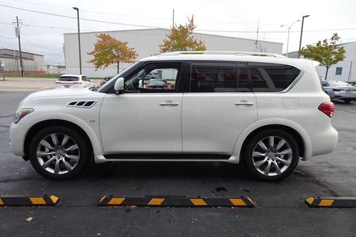 2014 INFINITI QX80 Base