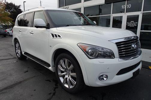 2014 INFINITI QX80 Base