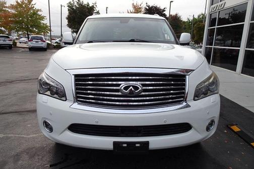2014 INFINITI QX80 Base
