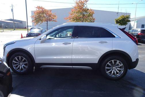 2019 Cadillac XT4 Premium Luxury