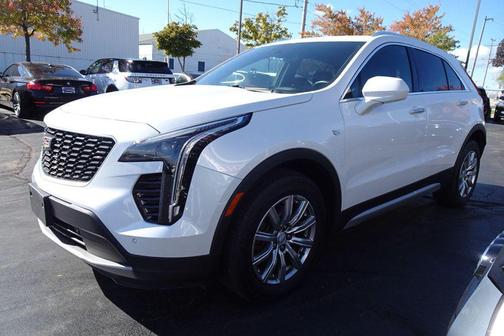 2019 Cadillac XT4 Premium Luxury