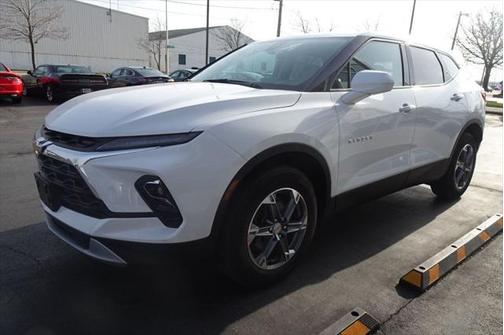 2023 Chevrolet Blazer 2LT