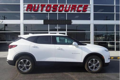 2023 Chevrolet Blazer 2LT