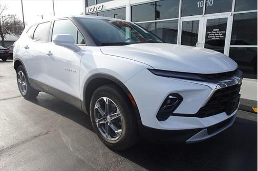 2023 Chevrolet Blazer 2LT