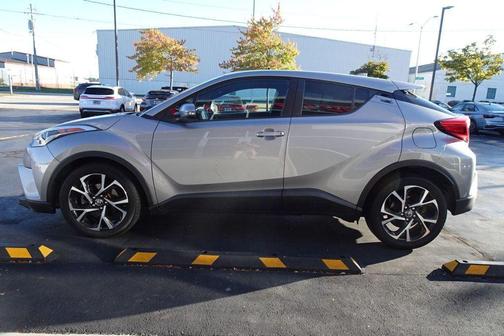 2018 Toyota C-HR XLE FWD