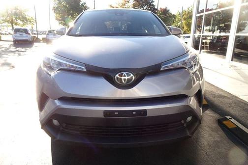 2018 Toyota C-HR XLE FWD
