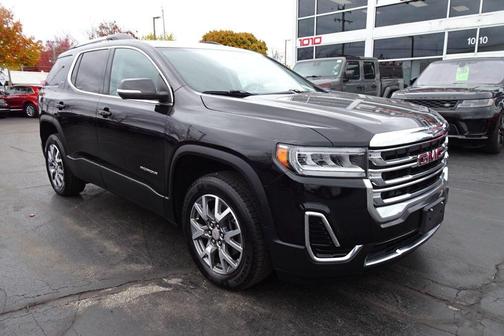 2020 GMC Acadia FWD SLE