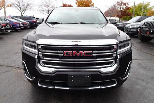 2020 GMC Acadia FWD SLE