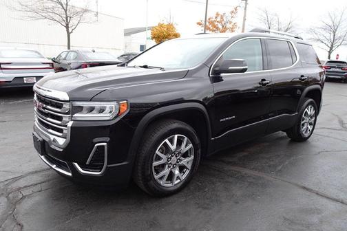 2020 GMC Acadia FWD SLE
